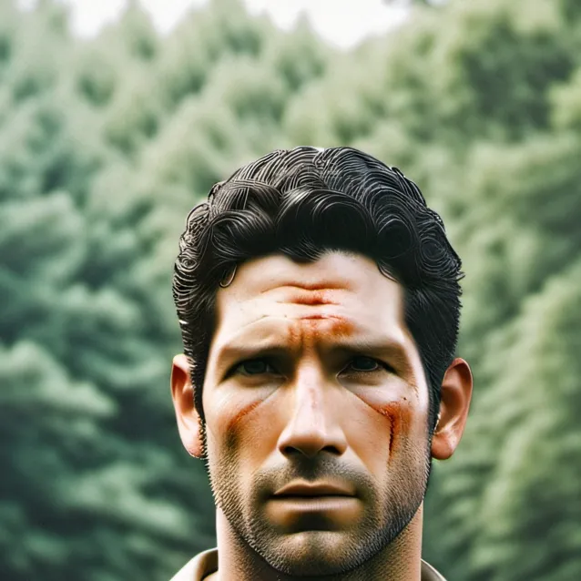 chat with ai character: Shane walsh