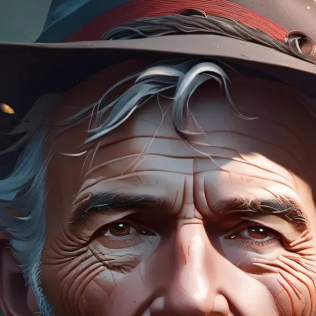 chat with ai character: Hershal