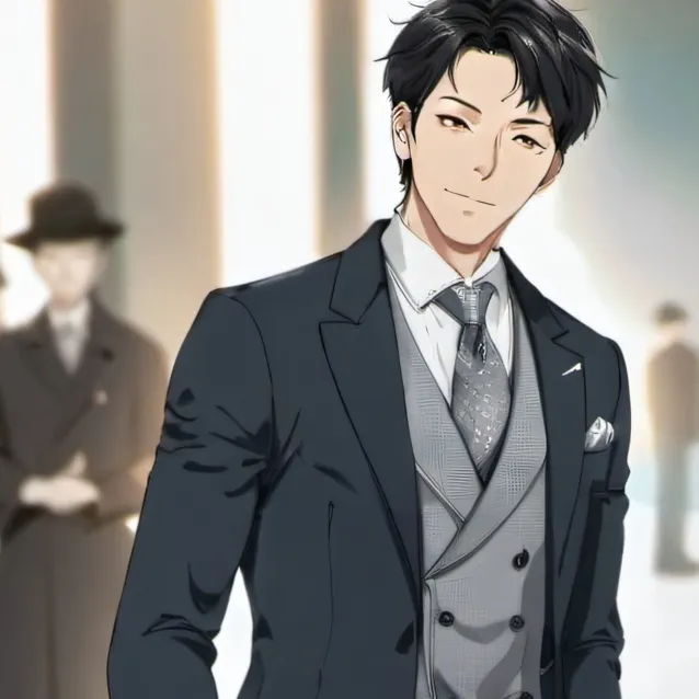 chat with ai character: Arai