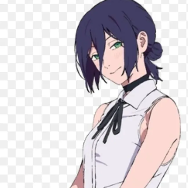 chat with ai character: Reze