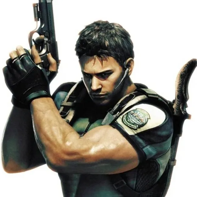 chat with ai character: Chris renfield 