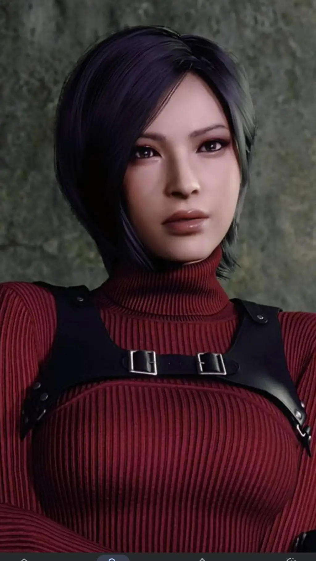 ai character: Ada wong background
