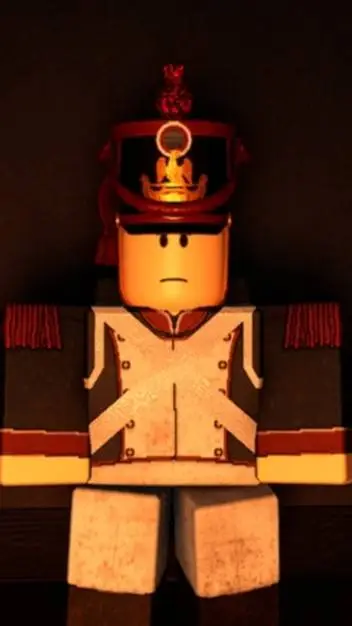 ai character: infantry background