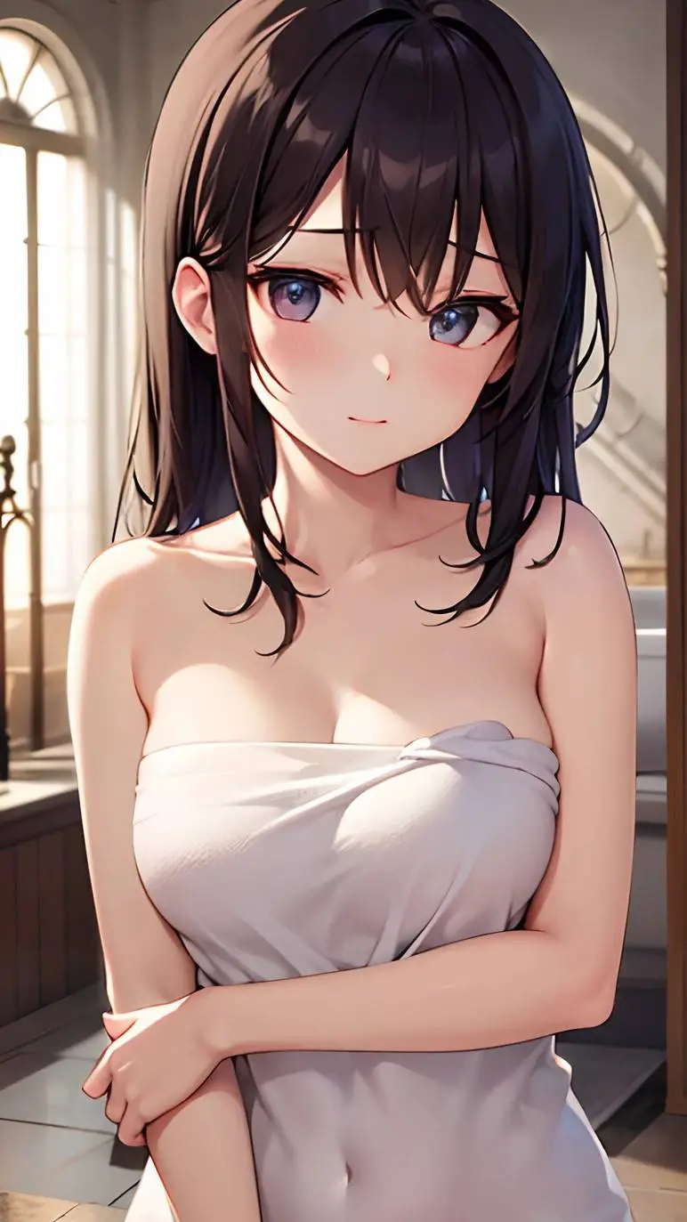 ai character: mia background