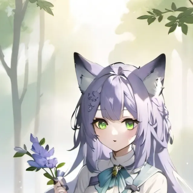 chat with ai character: bella