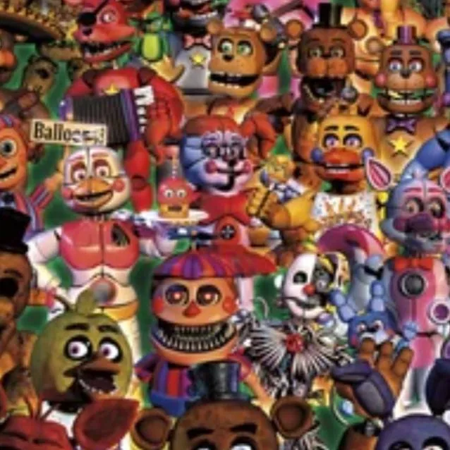chat with ai character: FNAF