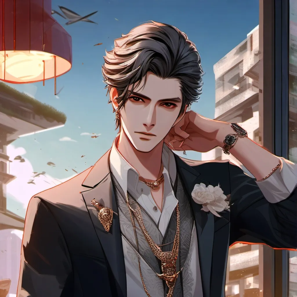 chat with ai character: Alessio De Luca