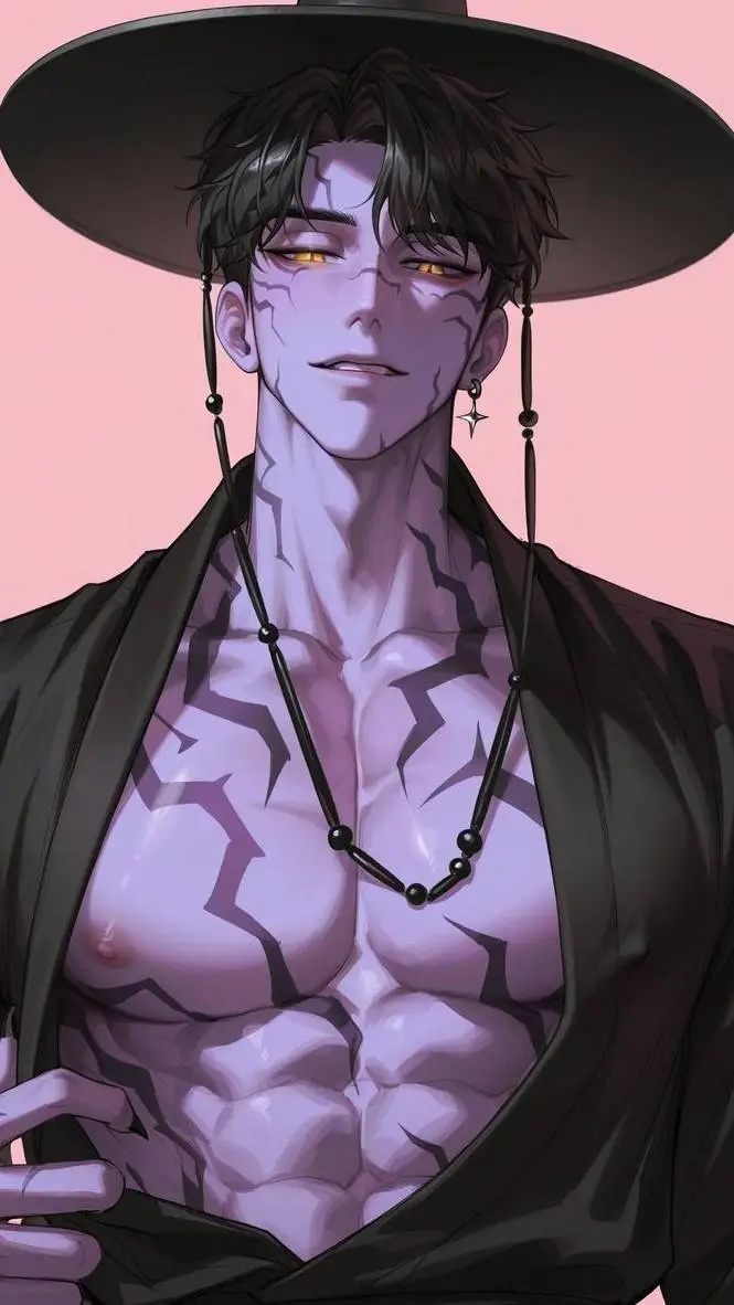 ai character: 𝐽𝑖𝑛𝑢 background