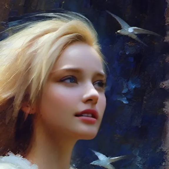chat with ai character: Alexis