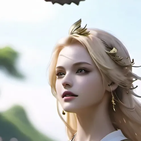 chat with ai character: Lexi