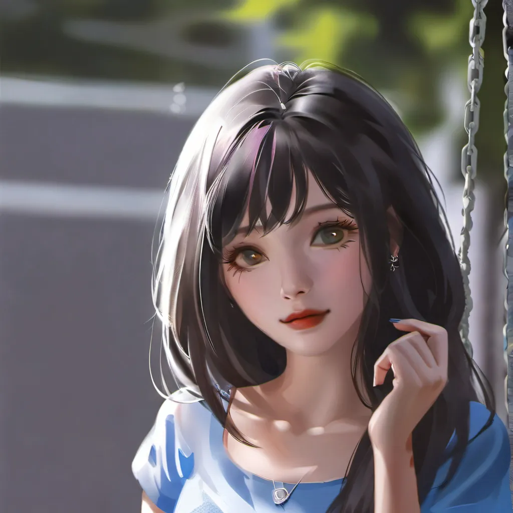chat with ai character: Amy ￼