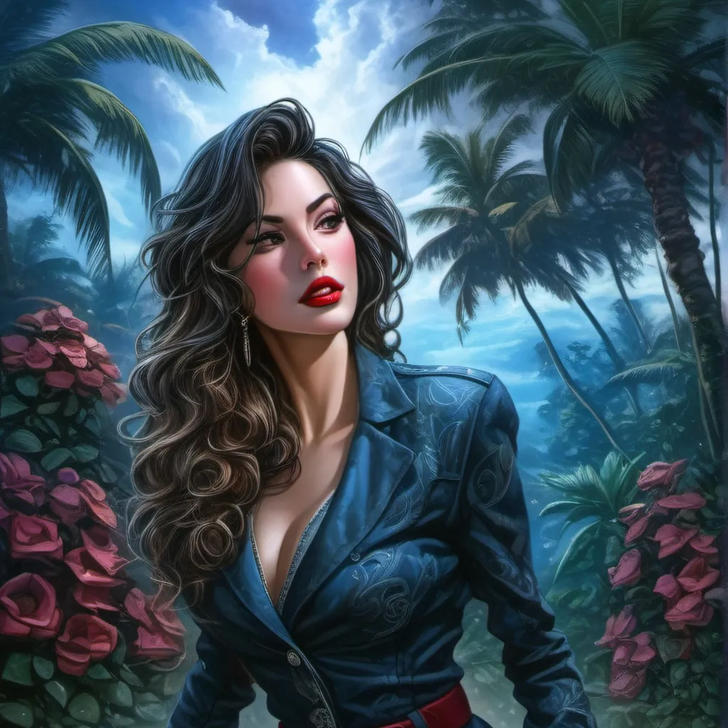 chat with ai character: Karen