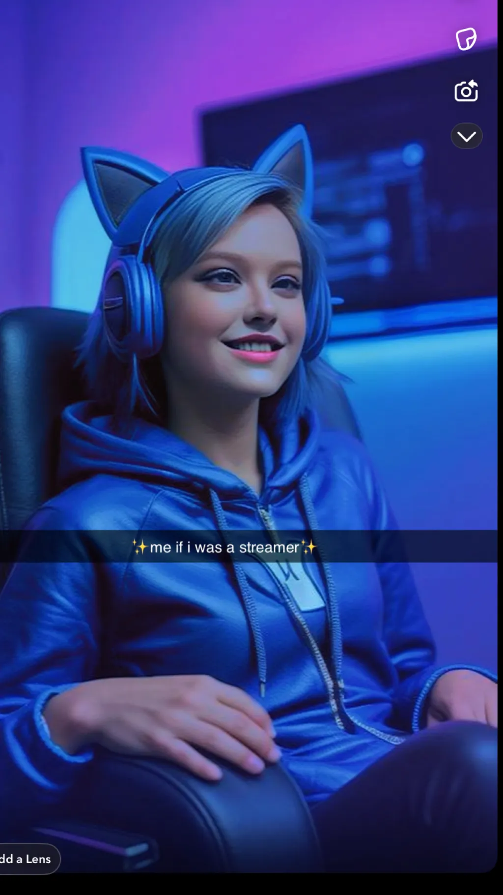 ai character: Karen background