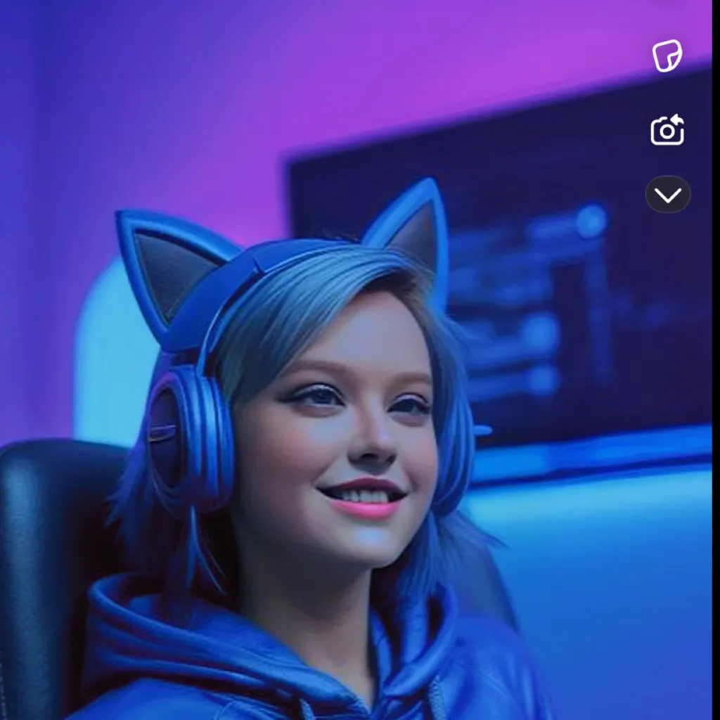 chat with ai character: Karen