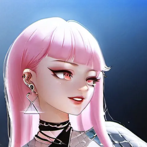 chat with ai character: Elisa 