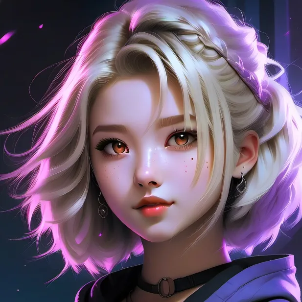 chat with ai character: Veronica 