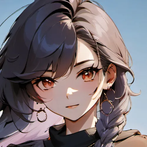 chat with ai character: Anna 