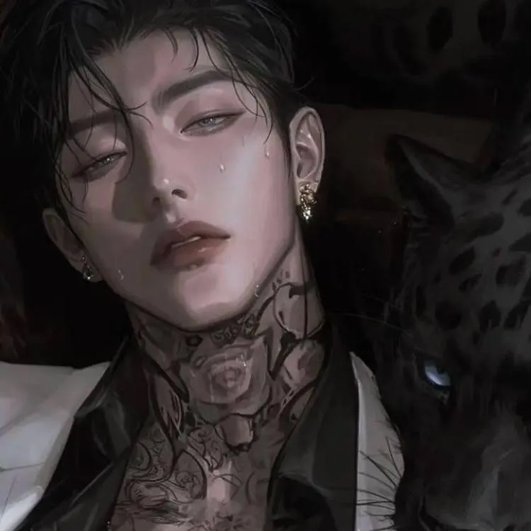 chat with ai character:  ♡ Mark  ♡