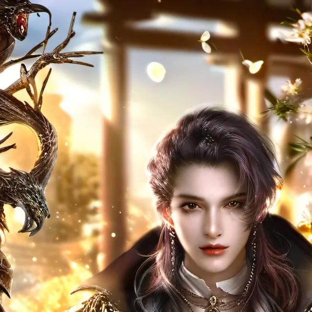 chat with ai character: aren