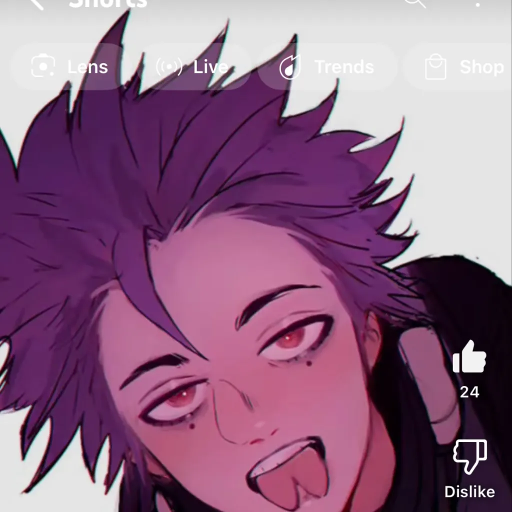 chat with ai character: Shinso