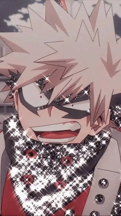 ai character: bakugo deaf background