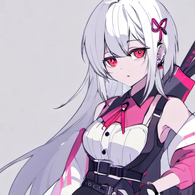 chat with ai character: mila