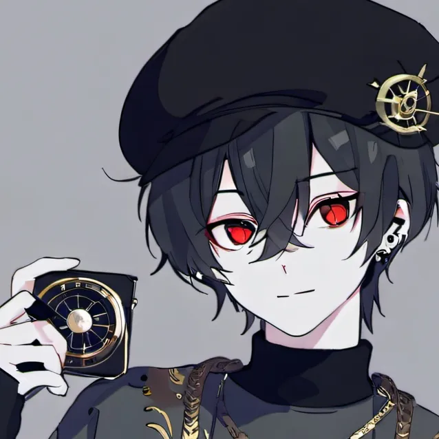 chat with ai character: max