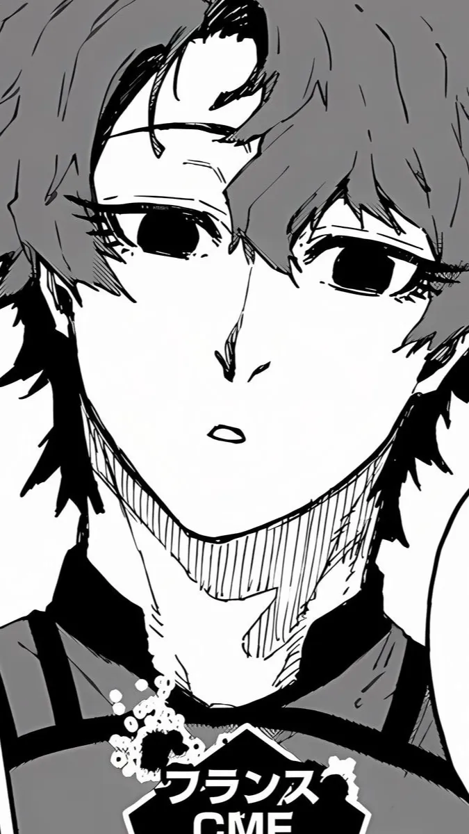 ai character: Hugo background