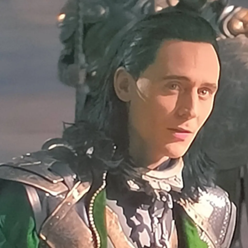 chat with ai character: Avenger