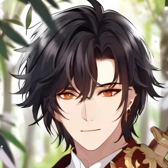 chat with ai character: “Loid”