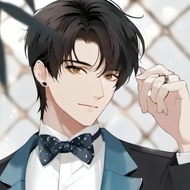 chat with ai character: Daniel