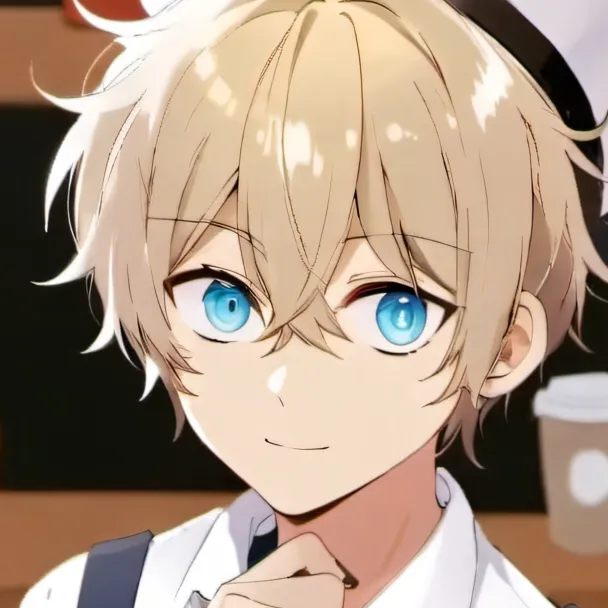 chat with ai character: Oliver