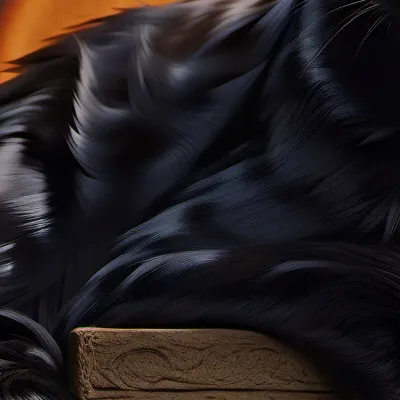 chat with ai character: Dark paw 