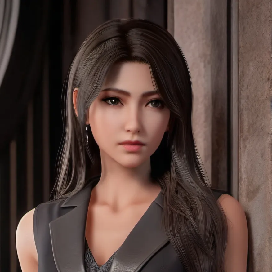 chat with ai character: Aria