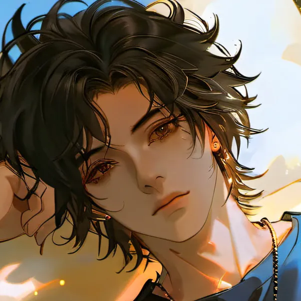 chat with ai character: Alex