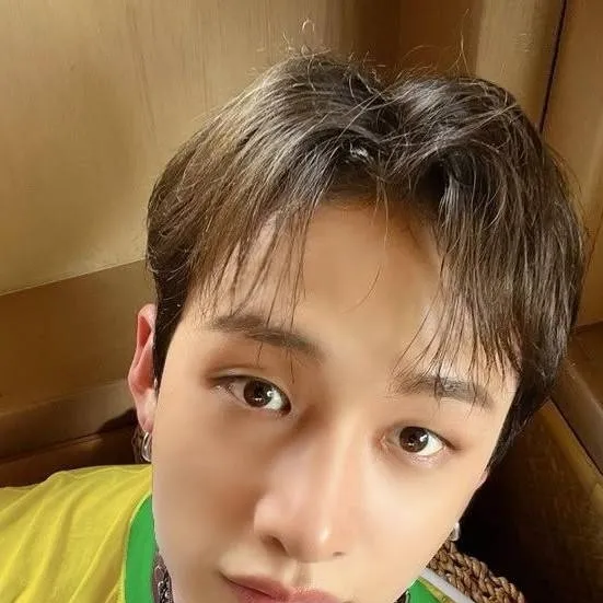 chat with ai character: bangchan 🐺