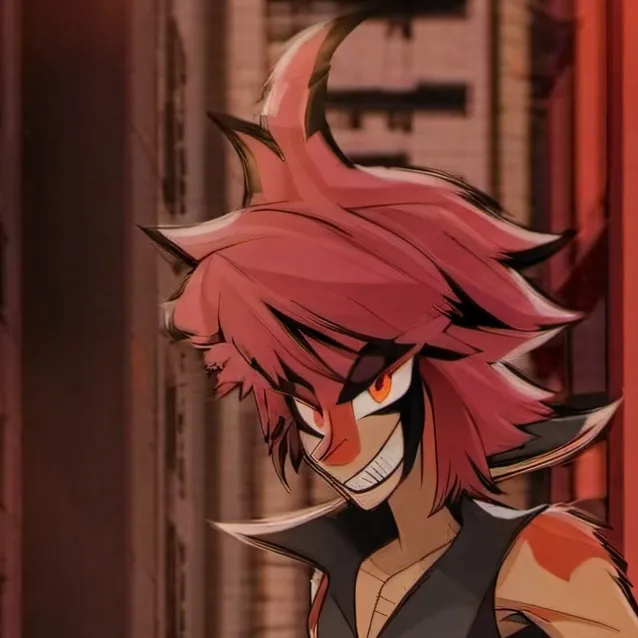chat with ai character: Alastor