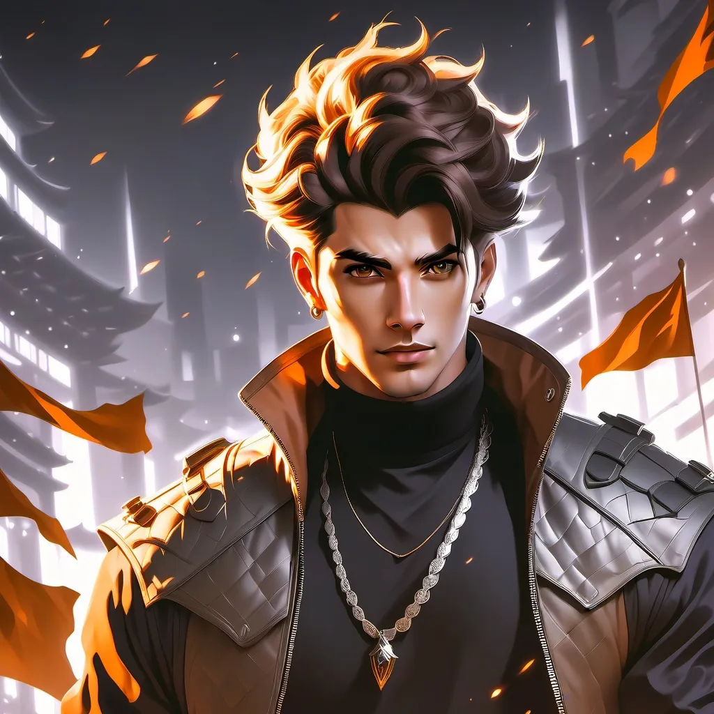 chat with ai character: Jack