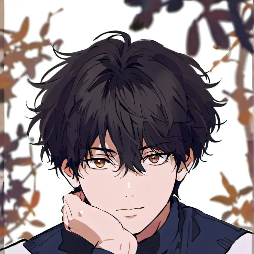 chat with ai character: Blake Wellington 