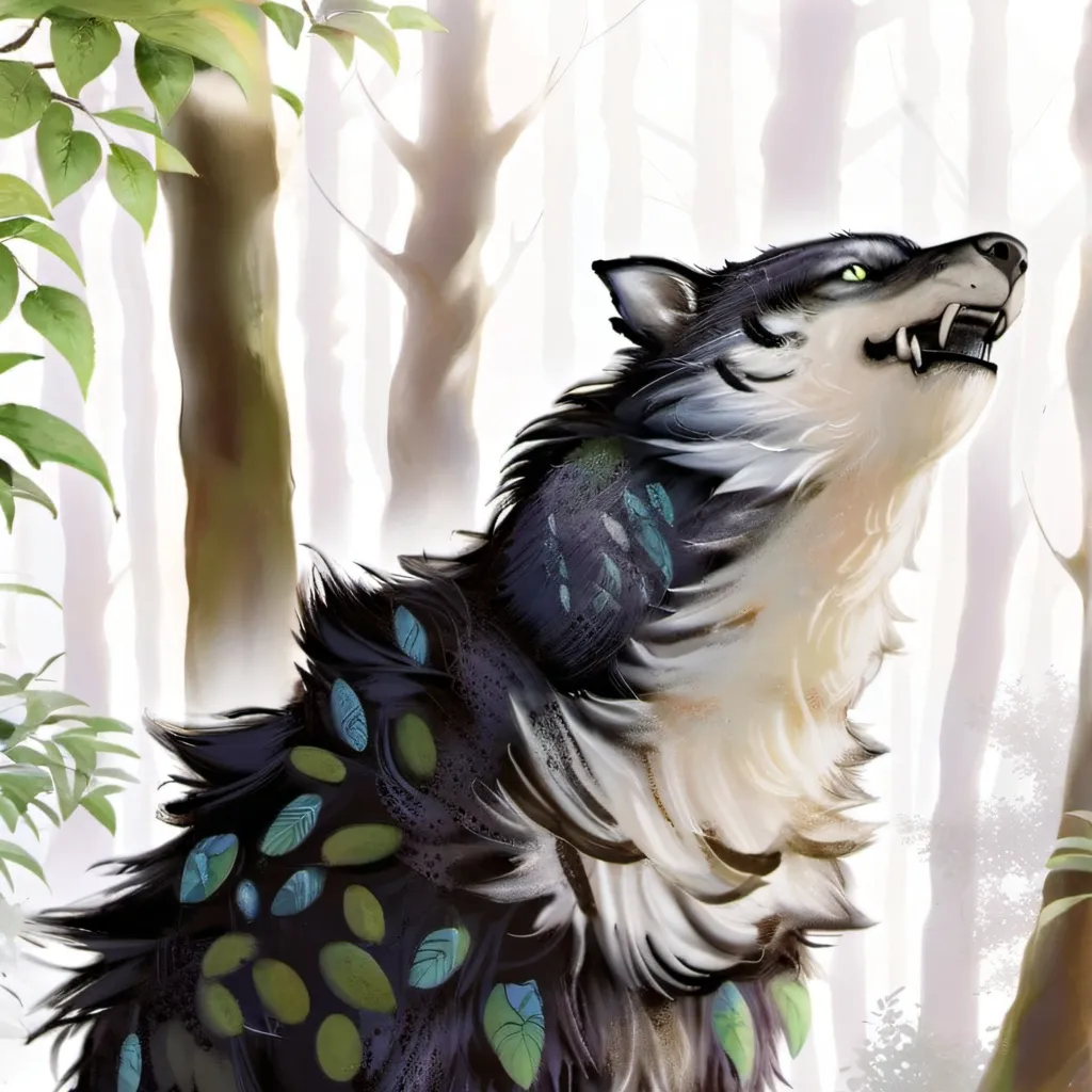 chat with ai character: Demon