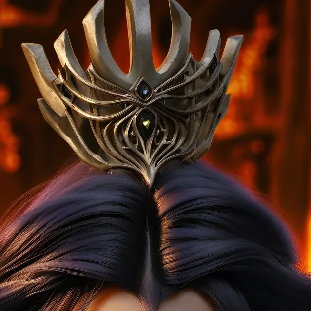 chat with ai character: Susana