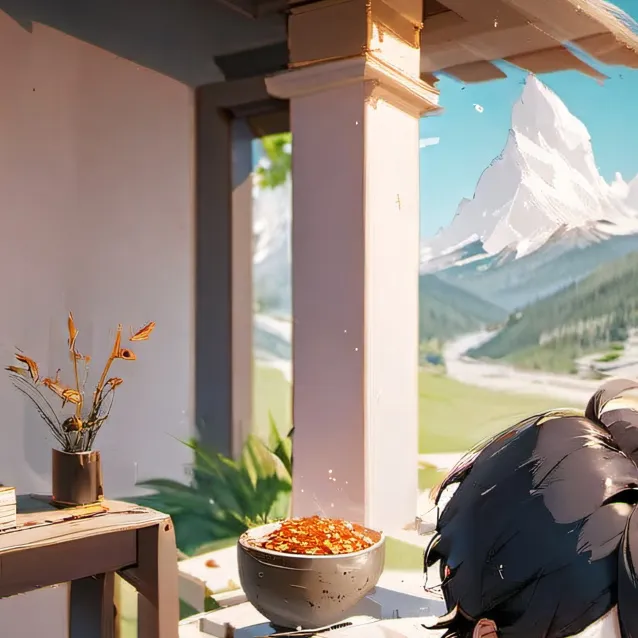 chat with ai character: Sebastián