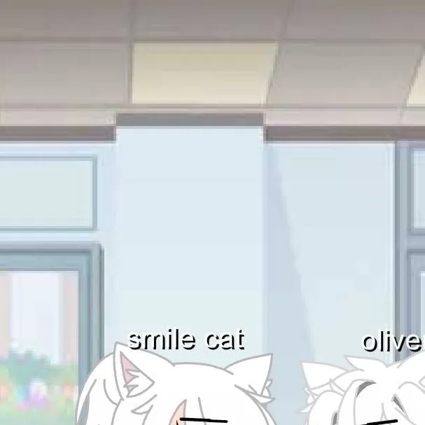 chat with ai character: smile cat and Oliv