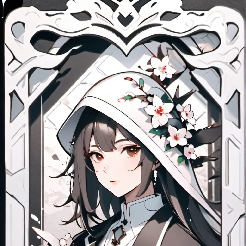 chat with ai character: fpe frame