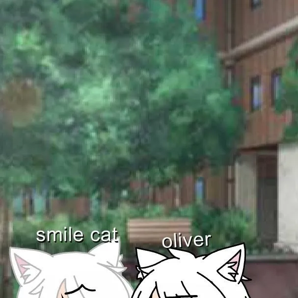 chat with ai character: smile cat pregnanc