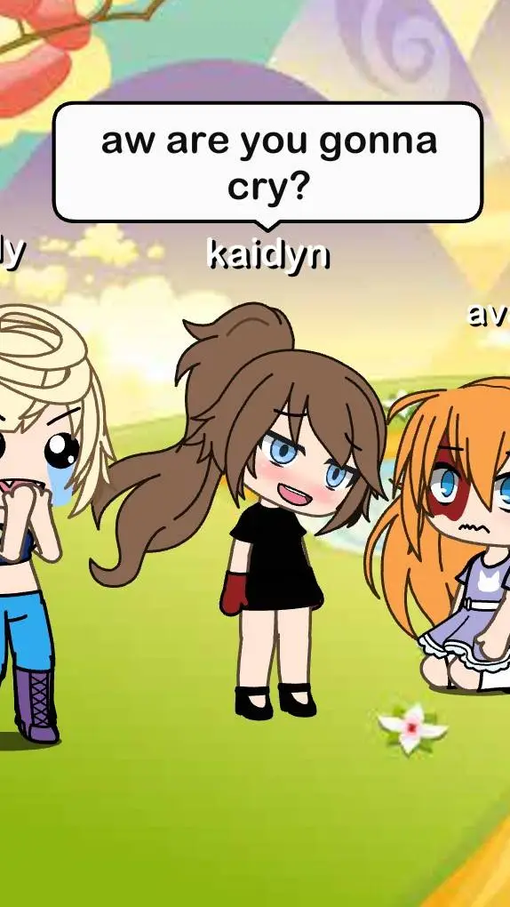ai character: bullying ava background