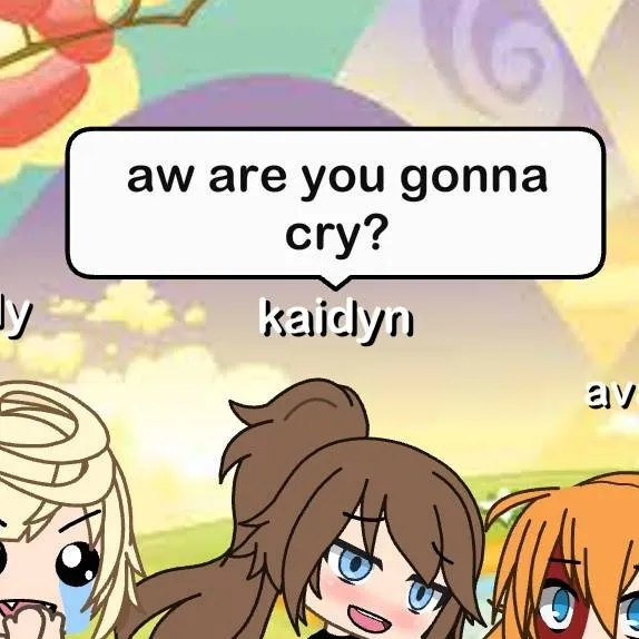 chat with ai character: bullying ava