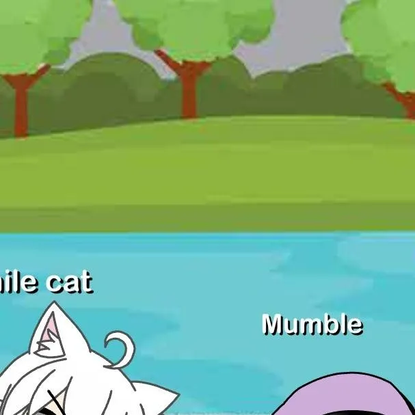 chat with ai character: smile cat and zip
