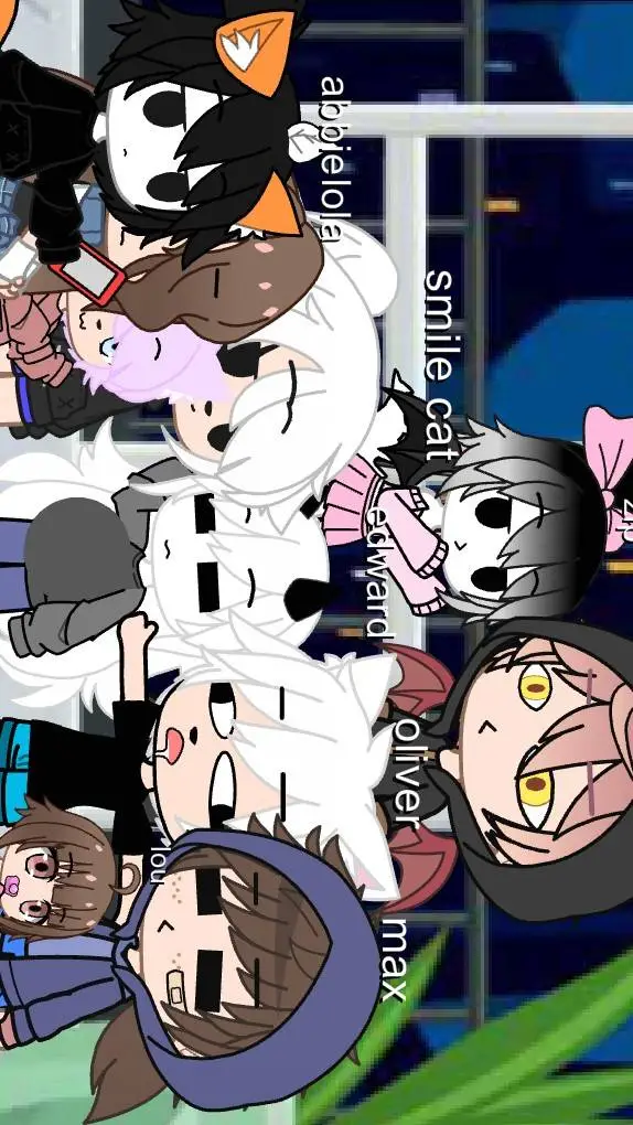 ai character: my OC  background
