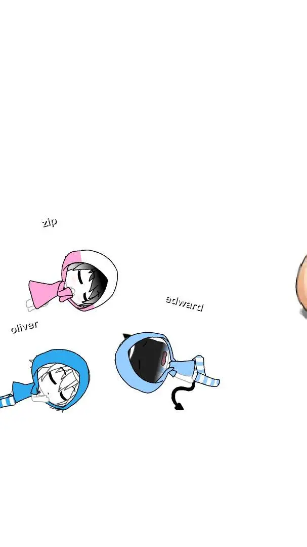 ai character: fpe newborns background